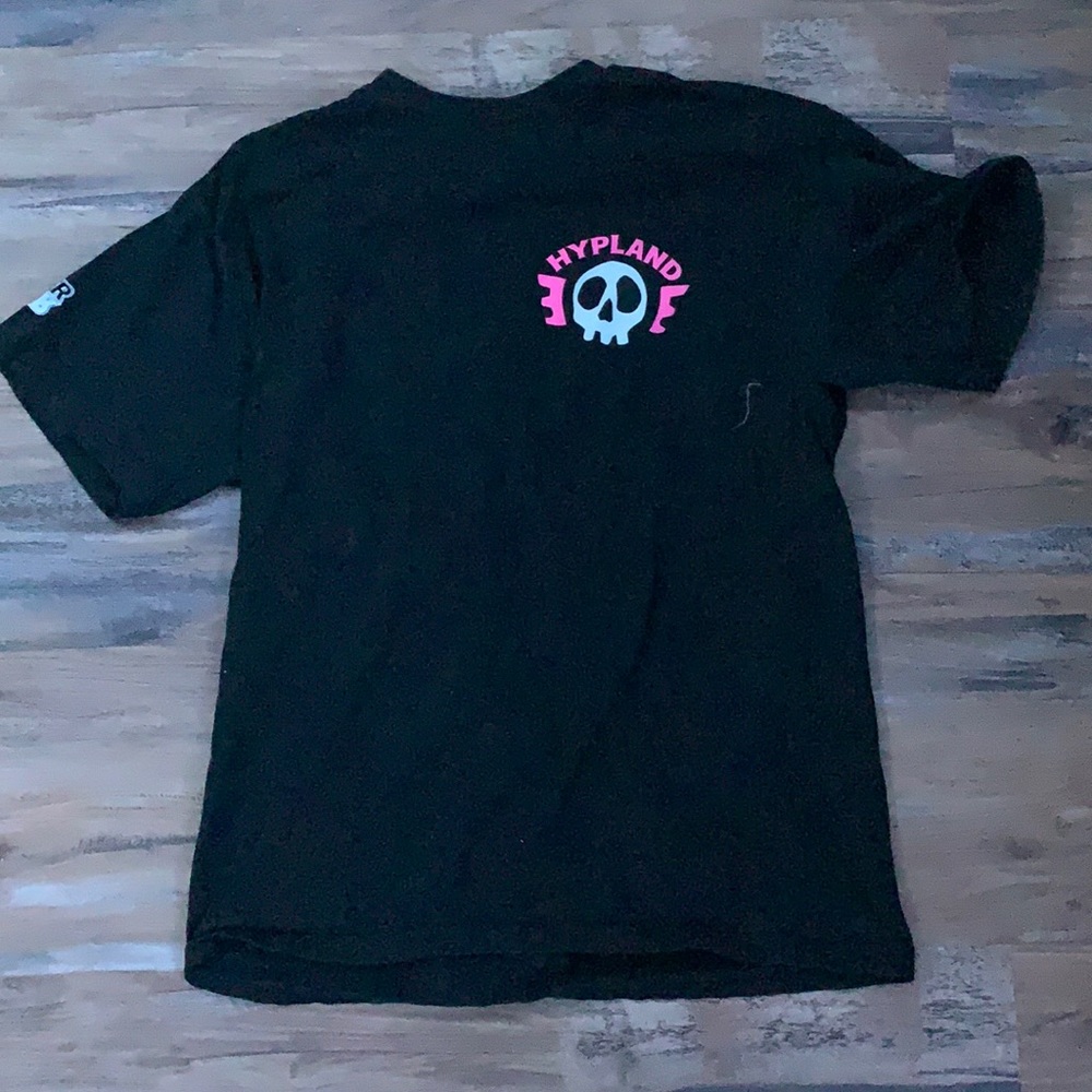 HXH tee from zumiez